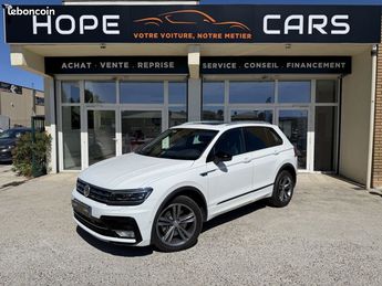  Voir détails -Volkswagen Tiguan 2.0 TDI 190CH CARAT 4MOTION DSG7 à Fuveau (13)