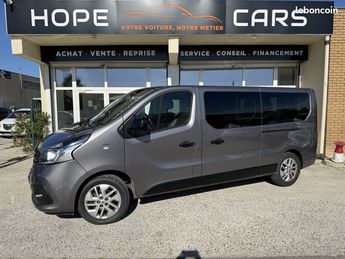  Voir détails -Renault Trafic III NAVETTE L2 1.6 DCI 125CH ENERGY SPAC à Fuveau (13)