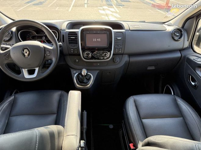 Renault Trafic III NAVETTE L2 1.6 DCI 125CH ENERGY SPAC Gris de 2018