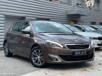  Voir détails -Peugeot 308 1.6 E-HDi 115ch Allure 1ere Main à Fontaine (38)