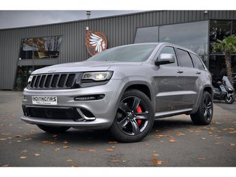  Voir détails -Jeep Grand Cherokee 6.4i - BVA 2013 SRT8 PHASE 1 à Coignires (78)