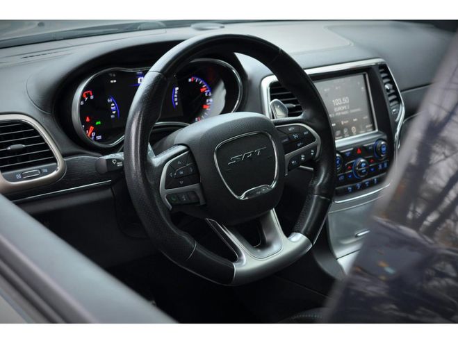 Jeep Grand Cherokee 6.4i - BVA 2013 SRT8 PHASE 1 Gris Mtallis de 2013