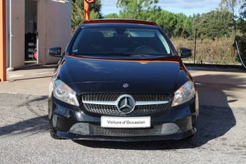  Voir détails -Mercedes Classe A 160 CDI 90CV BTE 6VT PACK BUSINESS 2017  à Calvi (20)