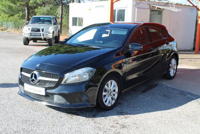 Mercedes Classe A 160 CDI 90CV BTE 6VT PACK BUSINESS 2017   de 2017