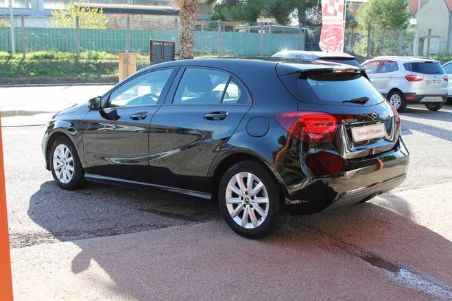 Mercedes Classe A 160 CDI 90CV BTE 6VT PACK BUSINESS 2017   de 2017