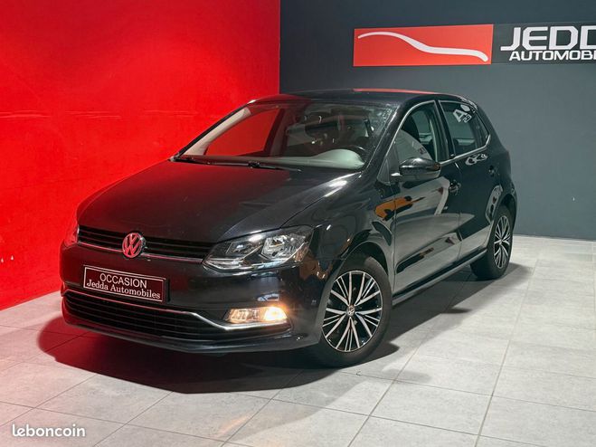 Cliquer pour voir la photo suivante Volkswagen Polo allstar Noir de 2017
