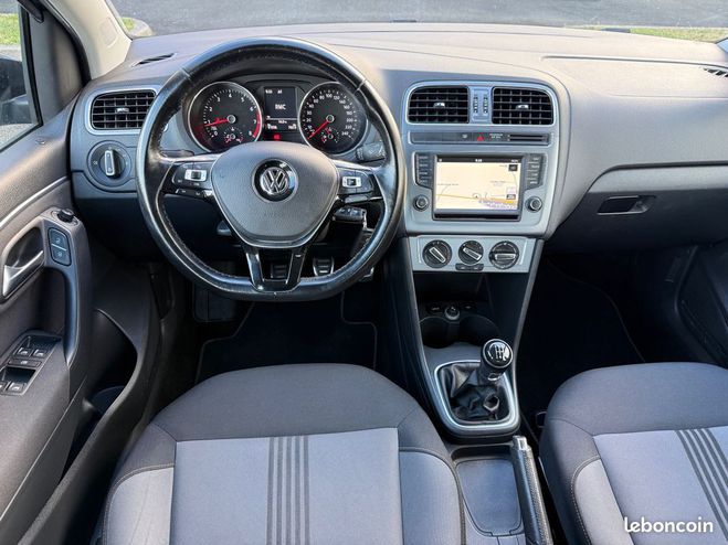 Volkswagen Polo allstar Noir de 2017