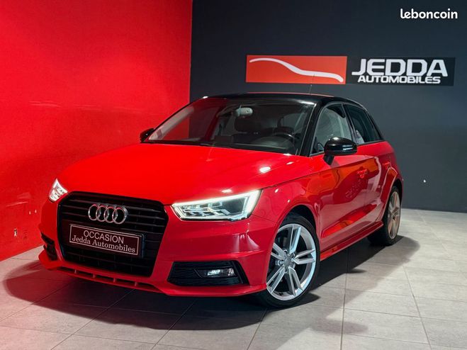 Cliquer pour voir la photo suivante Audi A1 Sportback tdi s line Autre de 2018