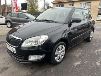  Voir détails -Skoda Fabia 1.2 TDi Prte  immatriculer à Saint-Ghislain (73)