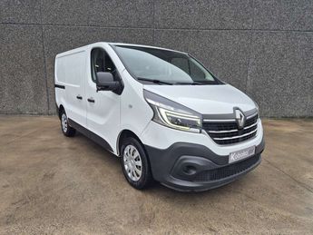  Voir détails -Renault Trafic --UTILITAIRE 3 PLACES--GPS-CAMERA-USB-GA à Cuesmes (70)