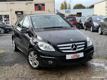  Voir détails -Mercedes Classe B 200 CDI Design Contact CVT à Saint-Soupplets (77)
