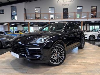  Voir détails -Porsche Cayenne Coup e-Hybrid 462 cv à Saint-Denis-en-Val (45)
