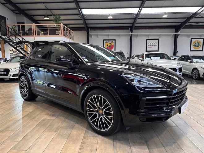 Porsche Cayenne Coup e-Hybrid 462 cv Noir de 2020