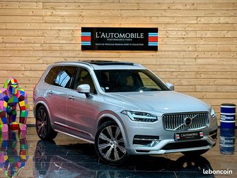 voir détails -Volvo XC90 xc 90 recharge t8 awd inscription luxe g à  Les Alluets-le-Roi (78)   Voir détails -Volvo XC90 xc 90 recharge t8 awd inscription luxe g à  Les Alluets-le-Roi (78)
