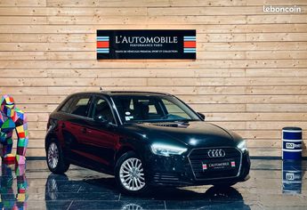 voir détails -Audi A3 Sportback 8V2 1.6 TDI 116 S-Tronic7 à  Les Alluets-le-Roi (78)   Voir détails -Audi A3 Sportback 8V2 1.6 TDI 116 S-Tronic7 à  Les Alluets-le-Roi (78)