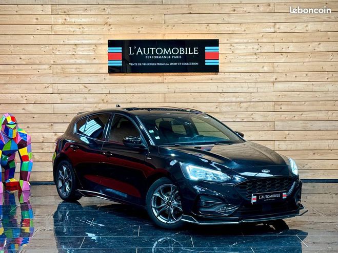 Ford Focus st line garentie 12 mois carplay camera  Noir de 2020