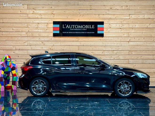 Ford Focus st line garentie 12 mois carplay camera  Noir de 2020