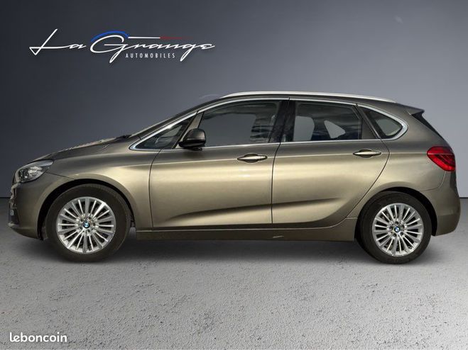 BMW Serie 2 ActiveTourer 218dA 150cv Luxury Gris de 2015