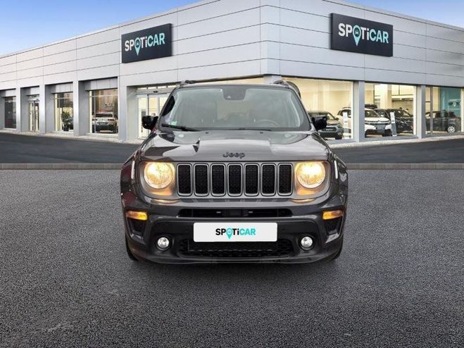 Jeep Renegade 1.3 Turbo T4 190ch PHEV 4xe Limited BVA6 Inconnu de 2023