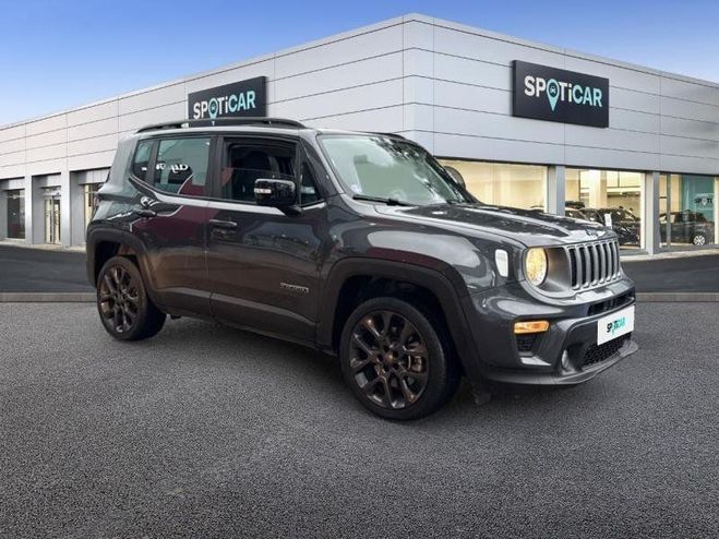 Jeep Renegade 1.3 Turbo T4 190ch PHEV 4xe Limited BVA6 Inconnu de 2023