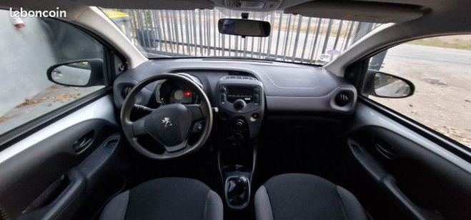 Peugeot 108 1.0 VTi Access 5p Gris de 2017