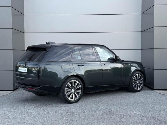 Land rover Range Rover 3.0 P440e 440ch PHEV SE SWB 28cv Belgravia Green Mtallis de 2023