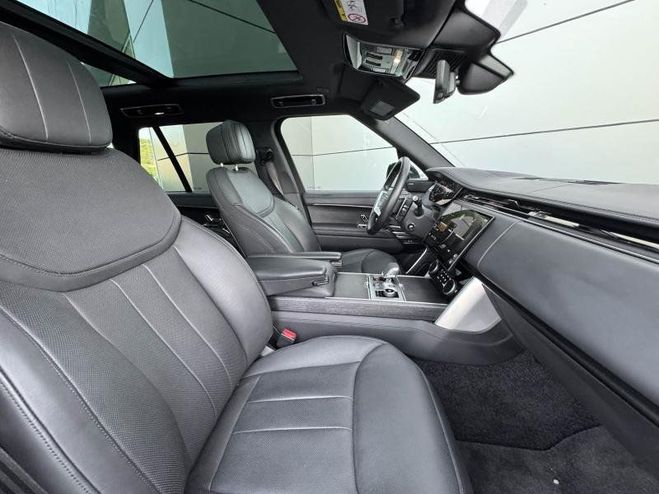 Land rover Range Rover 3.0 P440e 440ch PHEV SE SWB 28cv Belgravia Green Mtallis de 2023