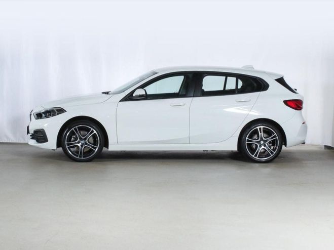 BMW Serie 1 118 i Advantage PDC SHZ LED NAVI DAB+ Le Blanc de 