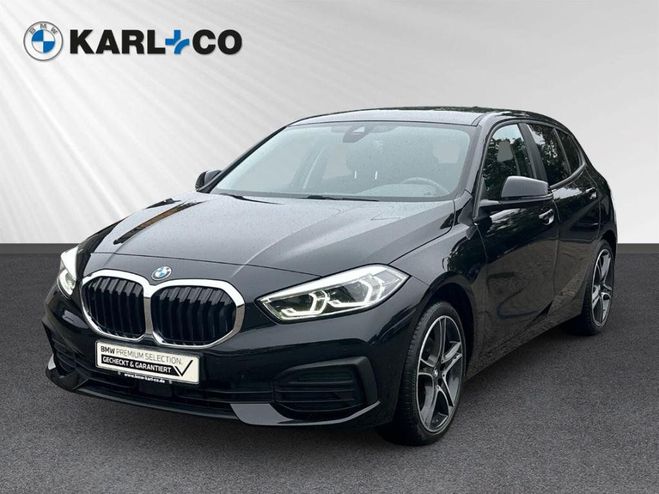BMW Serie 1 118 i Advantage LED Klima Keyless PDCv+h Noir M�tallique de 