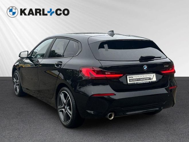 BMW Serie 1 118 i Advantage LED Klima Keyless PDCv+h Noir M�tallique de 