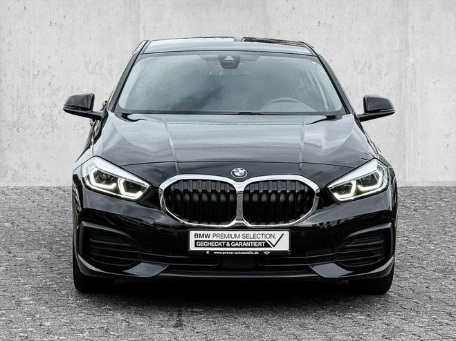 BMW Serie 1 118 i LED+PDC+DAB+TEMPOMAT+SHZ+LM Noir de 