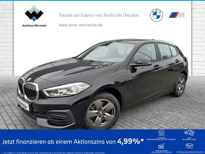 BMW Serie 1 116 i Hatch Advantage DAB LED WLAN Tempo Noir de 