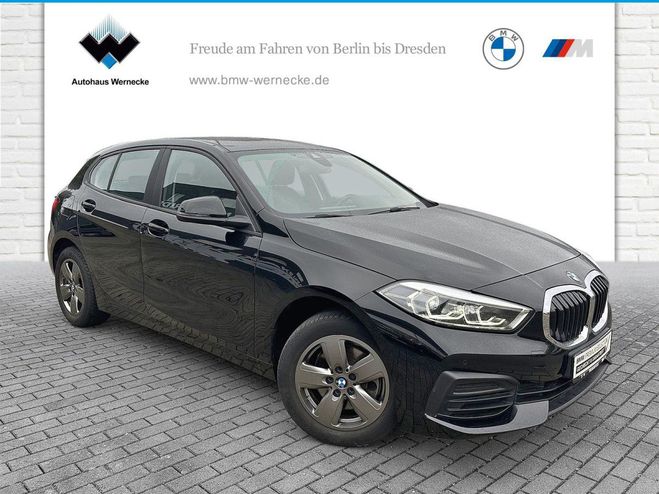 BMW Serie 1 116 i Hatch Advantage DAB LED WLAN Tempo Noir de 