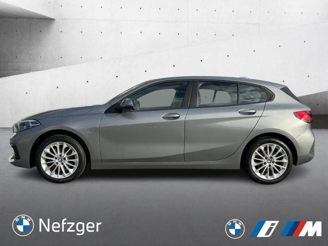 BMW Serie 1 118 i Advantage LED PDC Lordos Multifunk Gris M�tallique de 