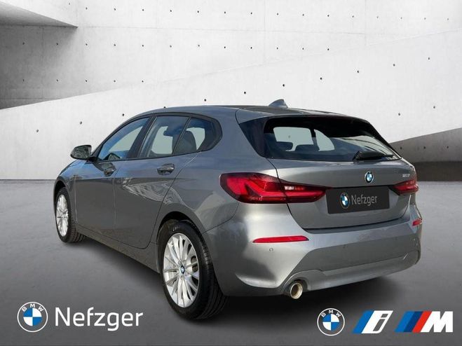 BMW Serie 1 118 i Advantage LED PDC Lordos Multifunk Gris M�tallique de 