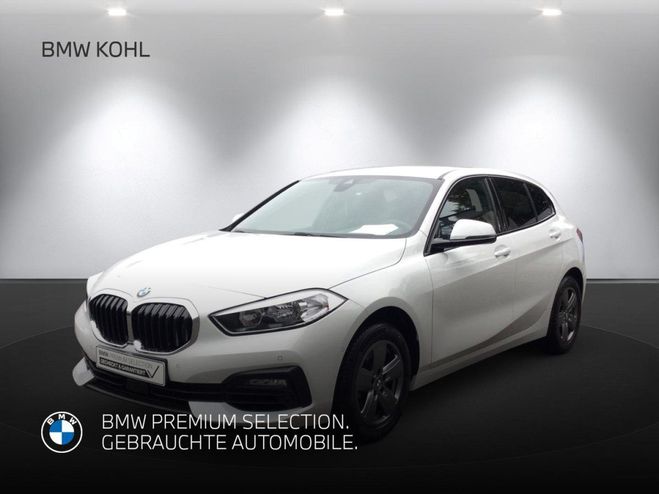 Cliquer pour voir la photo suivante BMW Serie 1 116 i M Hochglanz Shadow Line Sportsitze Blanc de