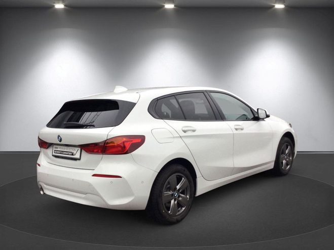 BMW Serie 1 116 i M Hochglanz Shadow Line Sportsitze Blanc de 