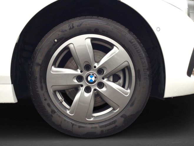 BMW Serie 1 116 i M Hochglanz Shadow Line Sportsitze Blanc de 