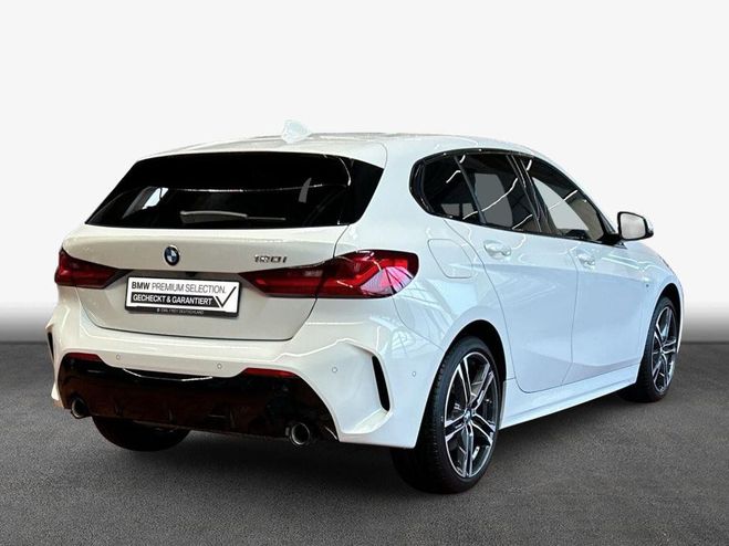 BMW Serie 1 120 i Aut. M Sport *SHZ*LHZ* Blanc de 