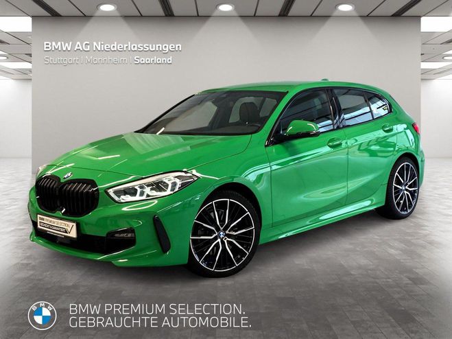 Cliquer pour voir la photo suivante BMW Serie 1 120 d M Sport LiveCockpitProf PDC HiFi L Or de