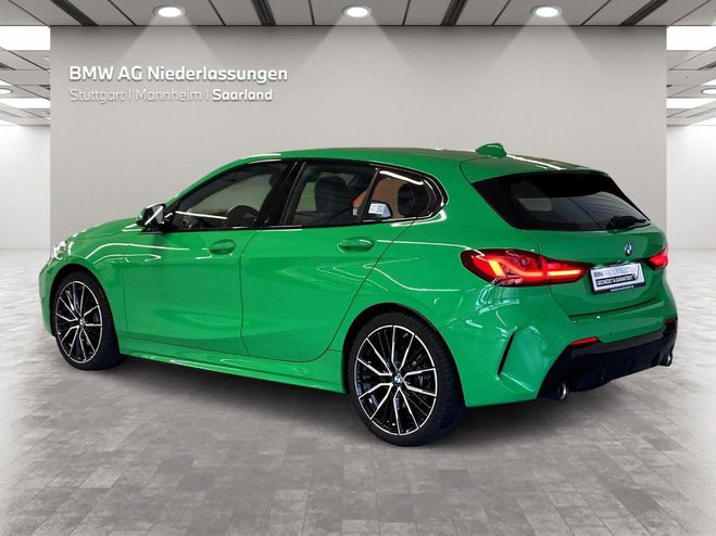 BMW Serie 1 120 d M Sport LiveCockpitProf PDC HiFi L Or de 