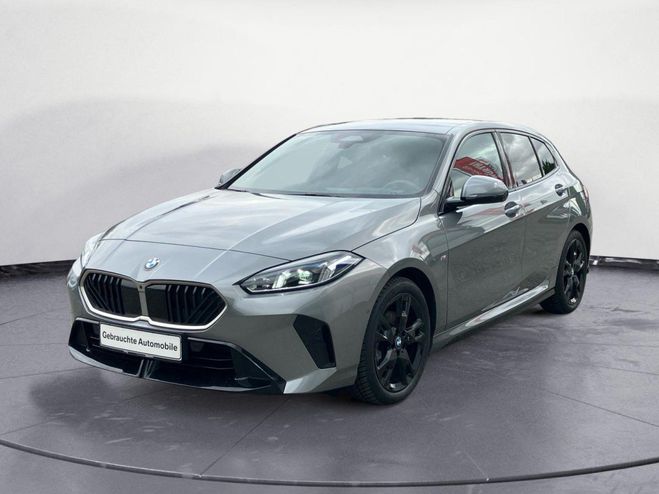 Cliquer pour voir la photo suivante BMW Serie 1 120 Steptronic M Sportpaket Klimaaut. He Gris M�tallique de