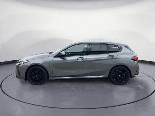 BMW Serie 1 120 Steptronic M Sportpaket Klimaaut. He Gris M�tallique de 