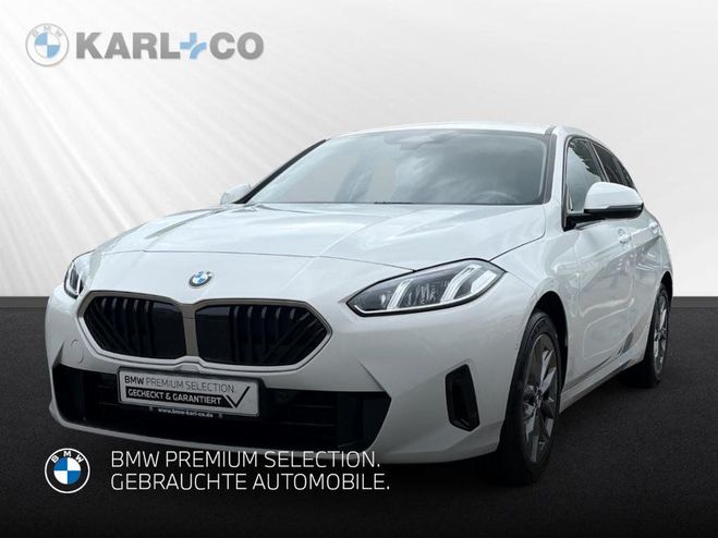 Cliquer pour voir la photo suivante BMW Serie 1 120 i 5-T�rer Navi Driv Assis LED PDC 2 de