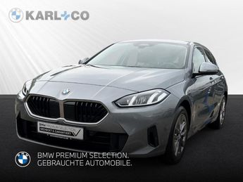  Voir détails -BMW Serie 1 120 i 5-T�rer Navi Driv Assis PDC DAB  à Leimbach (68)