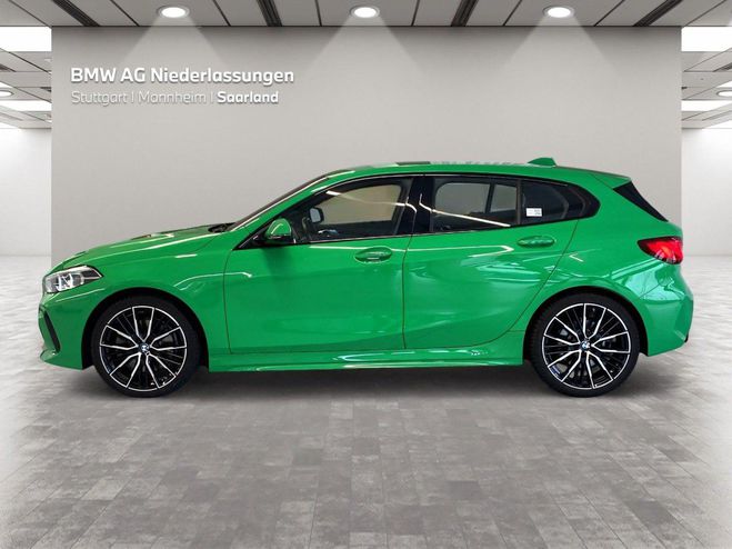 BMW Serie 1 120 d M Sport LiveCockpitProf PDC HiFi L Or de 