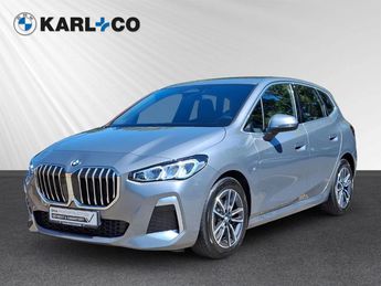  Voir détails -BMW Serie 2 220 Active Tourer i M Sport Parking Assi à Leimbach (68)