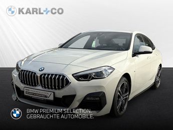  Voir détails -BMW Serie 2 218 Gran Coup� Coupe i M Sport LC Prof à Leimbach (68)