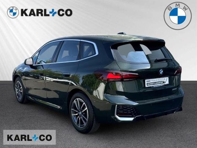 BMW Serie 2 220 Active Tourer i M Sport Navi DAB Spo Vert M�tallique de 