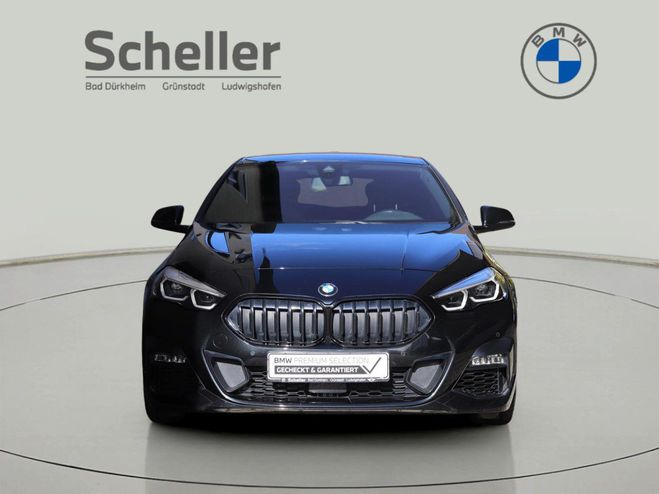 BMW Serie 2 220 Gran Coup� 220i M Sport LED Navi P Noir M�tallique de 